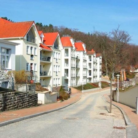 Villa Margot Whg 22 Heringsdorf  Exteriér fotografie