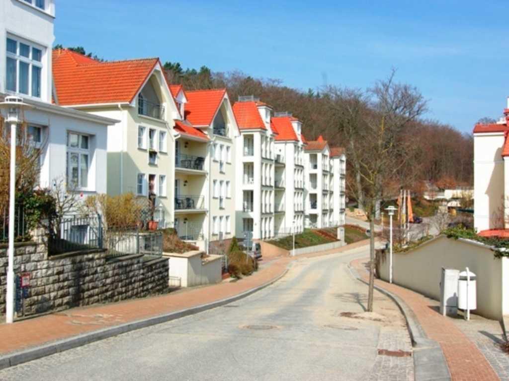 Villa Margot Whg 22 Heringsdorf  Exteriér fotografie