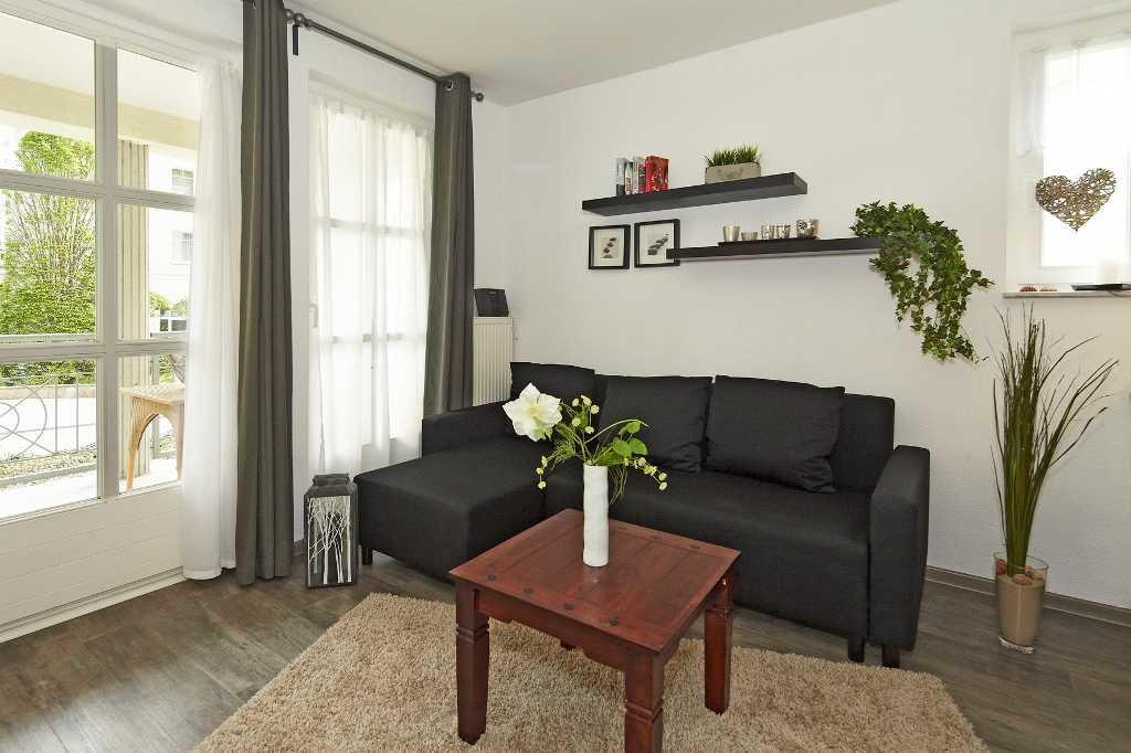 Villa Margot Whg 22 Heringsdorf  Exteriér fotografie